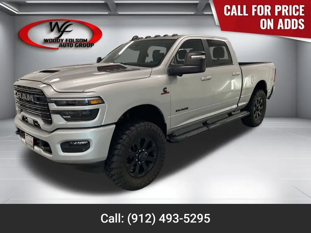 2026 Ram 2500 Laramie for sale in Baxley, GA