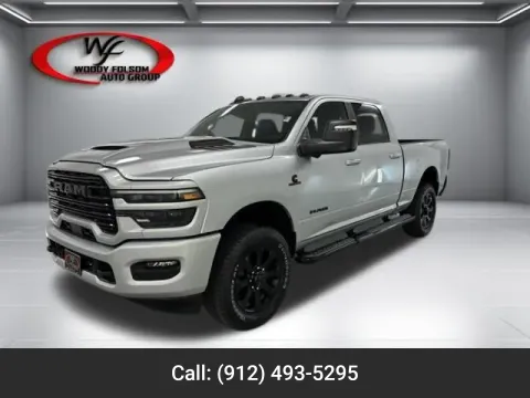 Silver 2026 Ram 2500 Laramie for sale in Baxley, GA