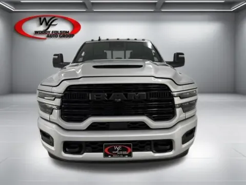 Photos of 2026 Ram 2500 Laramie for sale in Baxley, GA at Woody Folsom CDJR of Baxley