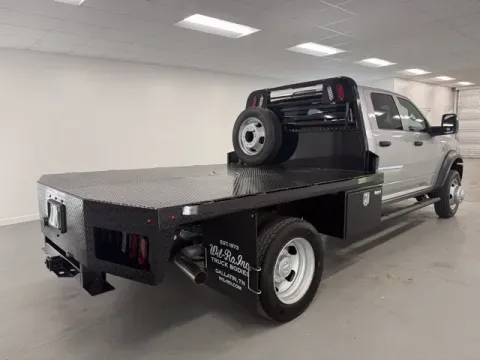 More photos of 2026 Ram 5500 Chassis Cab Tradesman at Woody Folsom CDJR of Baxley, GA