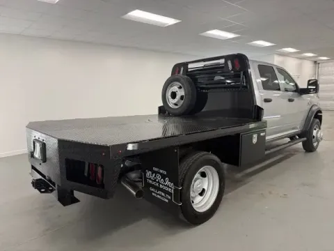 More photos of 2026 Ram 5500 Chassis Cab Tradesman at Woody Folsom CDJR of Baxley, GA