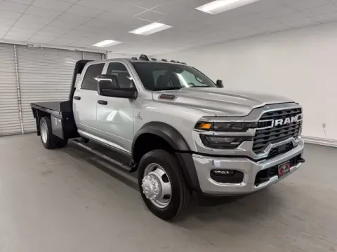Photos of 2026 Ram 5500 Chassis Cab Tradesman for sale in Baxley, GA at Woody Folsom CDJR of Baxley