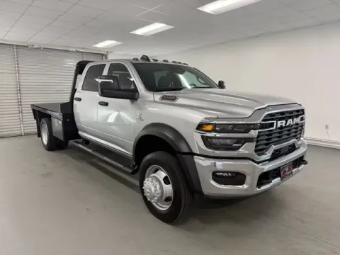 Photos of 2026 Ram 5500 Chassis Cab Tradesman for sale in Baxley, GA at Woody Folsom CDJR of Baxley
