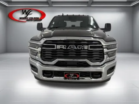 Photos of 2026 Ram 2500 Tradesman for sale in Baxley, GA at Woody Folsom CDJR of Baxley