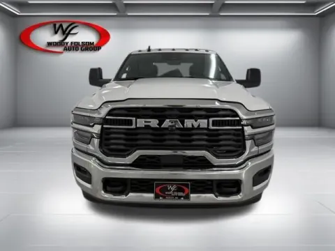 Photos of 2026 Ram 2500 Tradesman for sale in Baxley, GA at Woody Folsom CDJR of Baxley