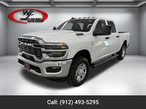 White 2026 Ram 2500 Tradesman for sale in Baxley, GA