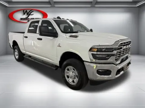 Another view of 2026 Ram 2500 Tradesman for sale in Baxley, GA at Woody Folsom CDJR of Baxley