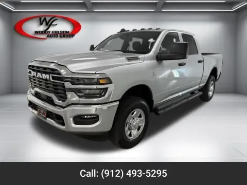 Silver 2026 Ram 2500 Tradesman for sale in Baxley, GA