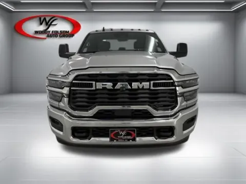 Photos of 2026 Ram 2500 Tradesman for sale in Baxley, GA at Woody Folsom CDJR of Baxley