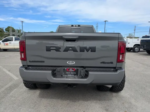 More photos of 2026 Ram 3500 Laramie at Woody Folsom CDJR of Vidalia, GA