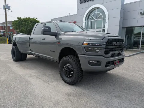 Photos of 2026 Ram 3500 Laramie for sale in Vidalia, GA at Woody Folsom CDJR of Vidalia