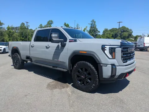 Photos of 2024 GMC Sierra 3500HD AT4 for sale in Vidalia, GA at Woody Folsom CDJR of Vidalia