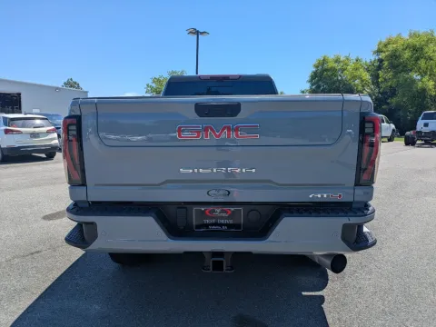 More photos of 2024 GMC Sierra 3500HD AT4 at Woody Folsom CDJR of Vidalia, GA