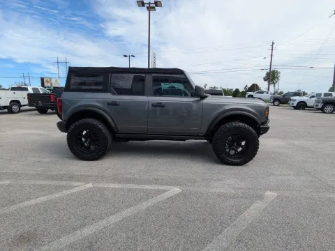 Another view of 2021 Ford Bronco Black Diamond for sale in Vidalia, GA at Woody Folsom CDJR of Vidalia