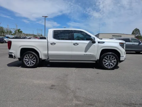 Another view of 2025 GMC Sierra 1500 Denali for sale in Vidalia, GA at Woody Folsom CDJR of Vidalia