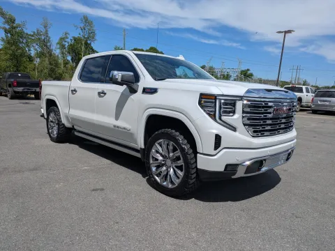Photos of 2025 GMC Sierra 1500 Denali for sale in Vidalia, GA at Woody Folsom CDJR of Vidalia