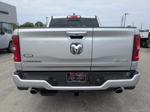 More photos of 2026 Ram 1500 Laramie at Woody Folsom CDJR of Vidalia, GA