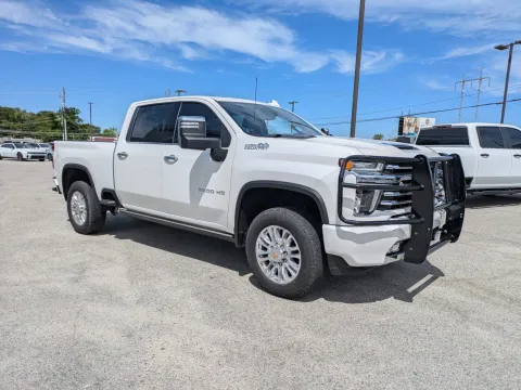 Photos of 2023 Chevrolet Silverado 2500HD High Country for sale in Vidalia, GA at Woody Folsom CDJR of Vidalia