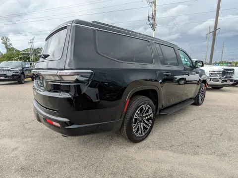 More photos of 2026 Jeep Grand Wagoneer L at Woody Folsom CDJR of Vidalia, GA