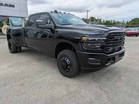 Photos of 2026 Ram 3500 Laramie for sale in Vidalia, GA at Woody Folsom CDJR of Vidalia