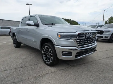 Photos of 2026 Ram 1500 Longhorn for sale in Vidalia, GA at Woody Folsom CDJR of Vidalia