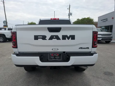 More photos of 2026 Ram 2500 Black Express at Woody Folsom CDJR of Vidalia, GA