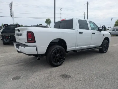 More photos of 2026 Ram 2500 Black Express at Woody Folsom CDJR of Vidalia, GA