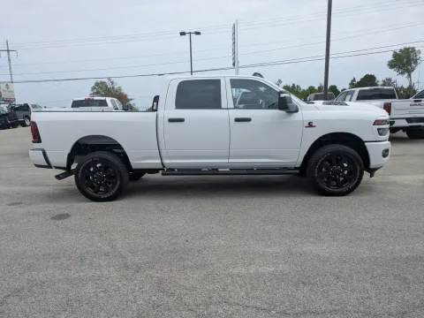Another view of 2026 Ram 2500 Black Express for sale in Vidalia, GA at Woody Folsom CDJR of Vidalia