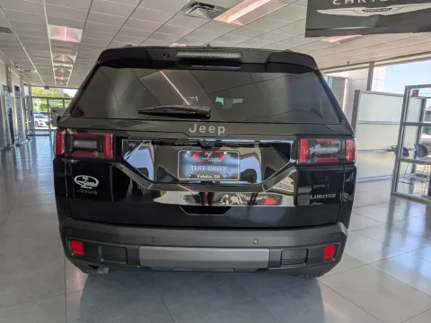 More photos of 2026 Jeep Cherokee Limited at Woody Folsom CDJR of Vidalia, GA
