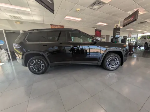 Another view of 2026 Jeep Cherokee Limited for sale in Vidalia, GA at Woody Folsom CDJR of Vidalia