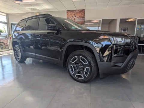 Photos of 2026 Jeep Cherokee Limited for sale in Vidalia, GA at Woody Folsom CDJR of Vidalia