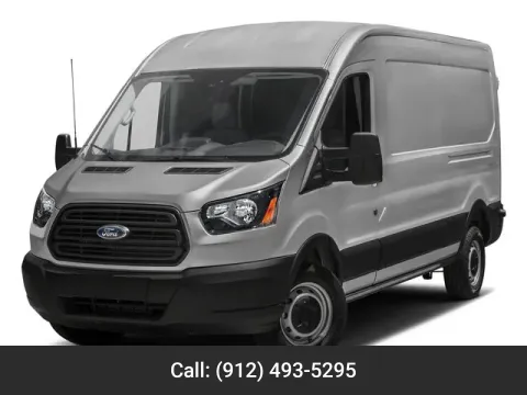 Yellow 2017 Ford Transit Van for sale in Vidalia, GA