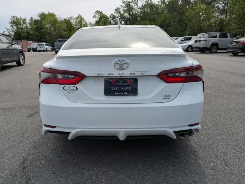 More photos of 2023 Toyota Camry SE at Woody Folsom CDJR of Vidalia, GA