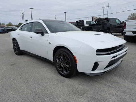 Photos of 2026 Dodge Charger R/T Plus for sale in Vidalia, GA at Woody Folsom CDJR of Vidalia