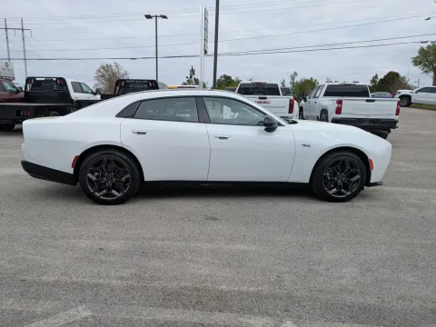 Another view of 2026 Dodge Charger R/T Plus for sale in Vidalia, GA at Woody Folsom CDJR of Vidalia