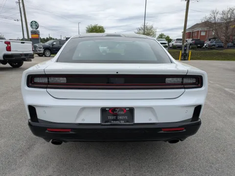 More photos of 2026 Dodge Charger R/T Plus at Woody Folsom CDJR of Vidalia, GA