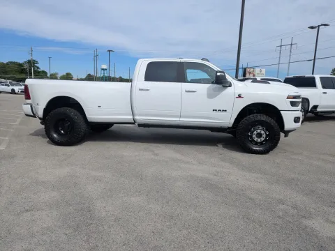 Another view of 2026 Ram 3500 Laramie for sale in Vidalia, GA at Woody Folsom CDJR of Vidalia