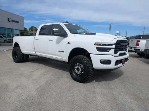 Photos of 2026 Ram 3500 Laramie for sale in Vidalia, GA at Woody Folsom CDJR of Vidalia