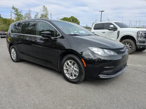 Photos of 2026 Chrysler Voyager LX for sale in Vidalia, GA at Woody Folsom CDJR of Vidalia