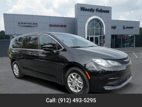 Black 2026 Chrysler Voyager LX for sale in Vidalia, GA