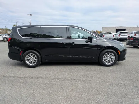 Another view of 2026 Chrysler Voyager LX for sale in Vidalia, GA at Woody Folsom CDJR of Vidalia