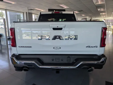 More photos of 2026 Ram 1500 Laramie at Woody Folsom CDJR of Vidalia, GA