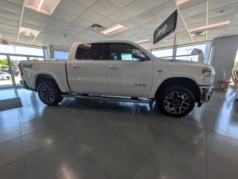 Another view of 2026 Ram 1500 Laramie for sale in Vidalia, GA at Woody Folsom CDJR of Vidalia