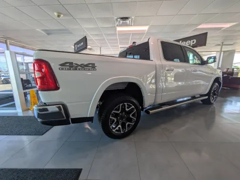 More photos of 2026 Ram 1500 Laramie at Woody Folsom CDJR of Vidalia, GA