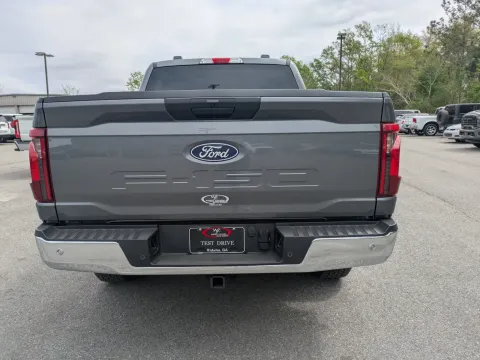 More photos of 2025 Ford F-150 XLT at Woody Folsom CDJR of Vidalia, GA