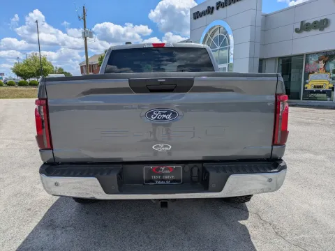 More photos of 2025 Ford F-150 XLT at Woody Folsom CDJR of Vidalia, GA