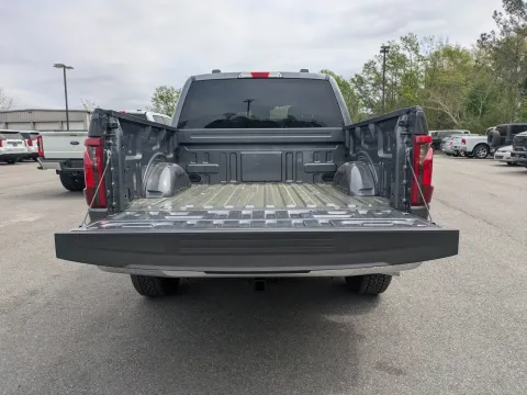 Another view of 2025 Ford F-150 XLT for sale in Vidalia, GA at Woody Folsom CDJR of Vidalia