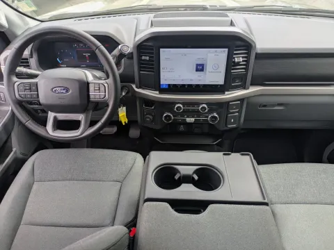 More photos of 2025 Ford F-150 XLT at Woody Folsom CDJR of Vidalia, GA