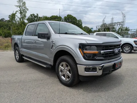 Photos of 2025 Ford F-150 XLT for sale in Vidalia, GA at Woody Folsom CDJR of Vidalia