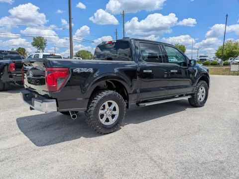 More photos of 2025 Ford F-150 XLT at Woody Folsom CDJR of Vidalia, GA